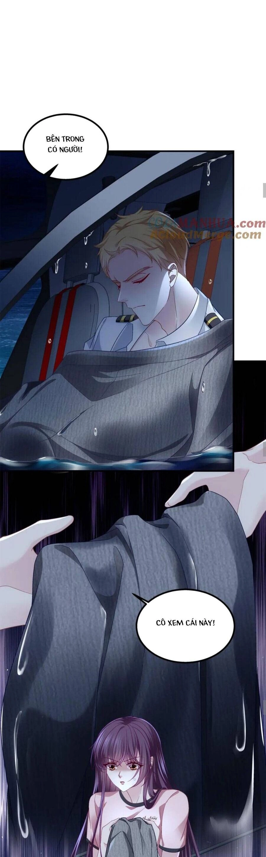 Bảo Bối Của Lão Đại Đã Xuyên Không Trở Về! Chapter 209 - 20