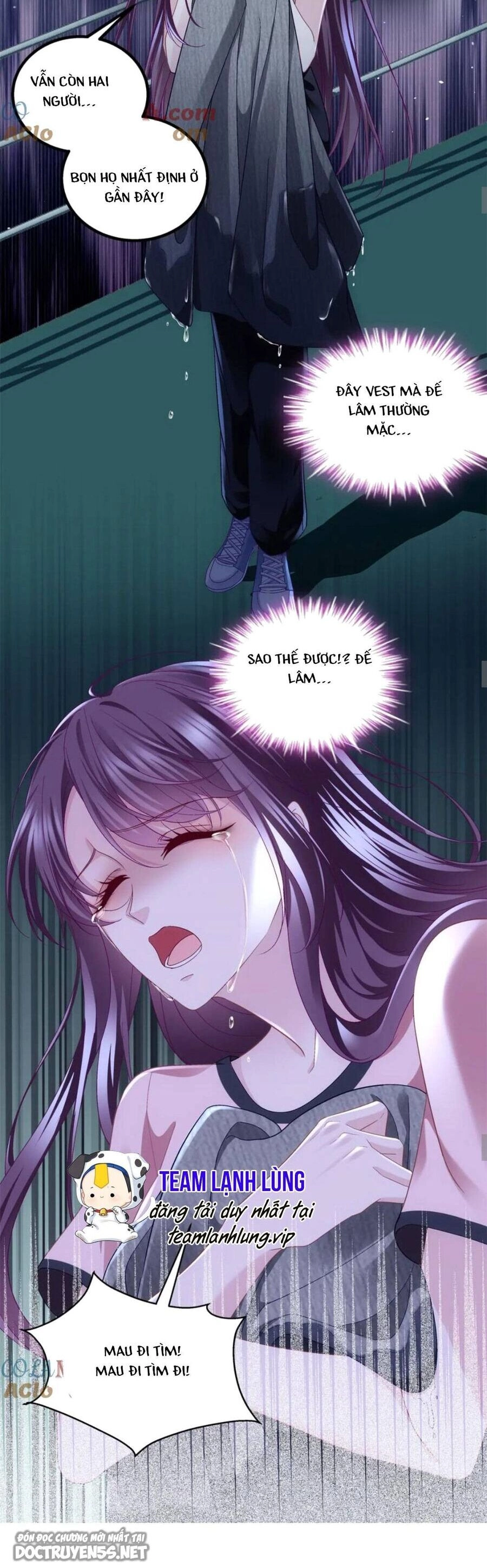 Bảo Bối Của Lão Đại Đã Xuyên Không Trở Về! Chapter 209 - 21