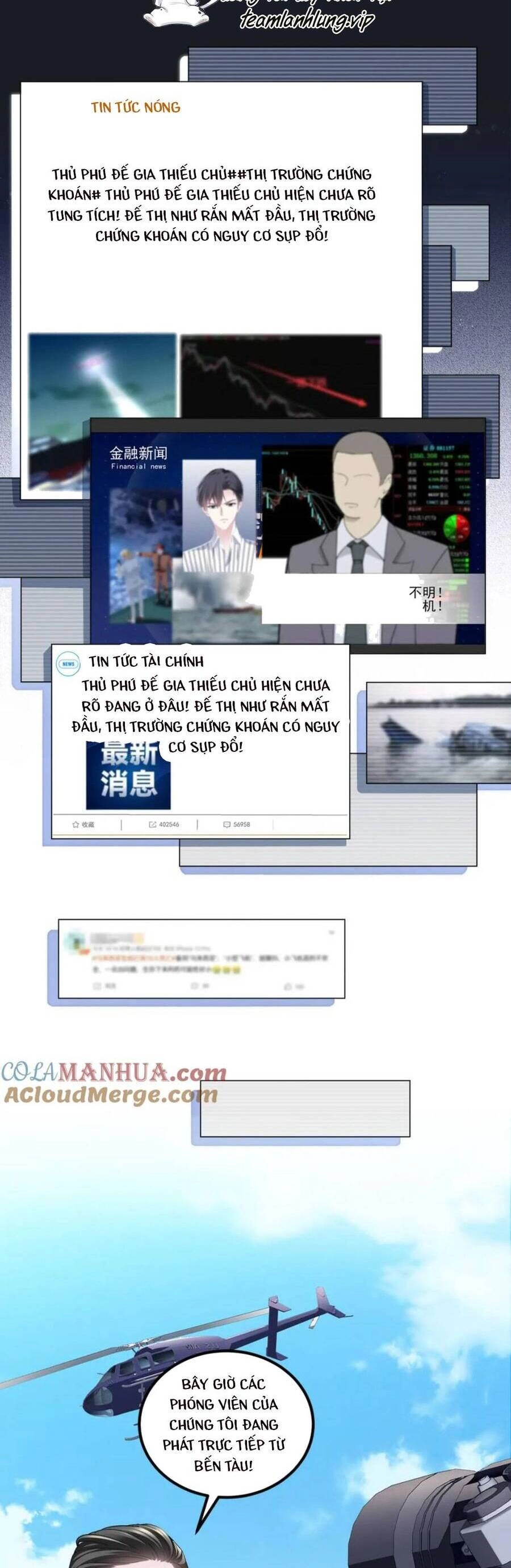 Bảo Bối Của Lão Đại Đã Xuyên Không Trở Về! Chapter 210 - 4