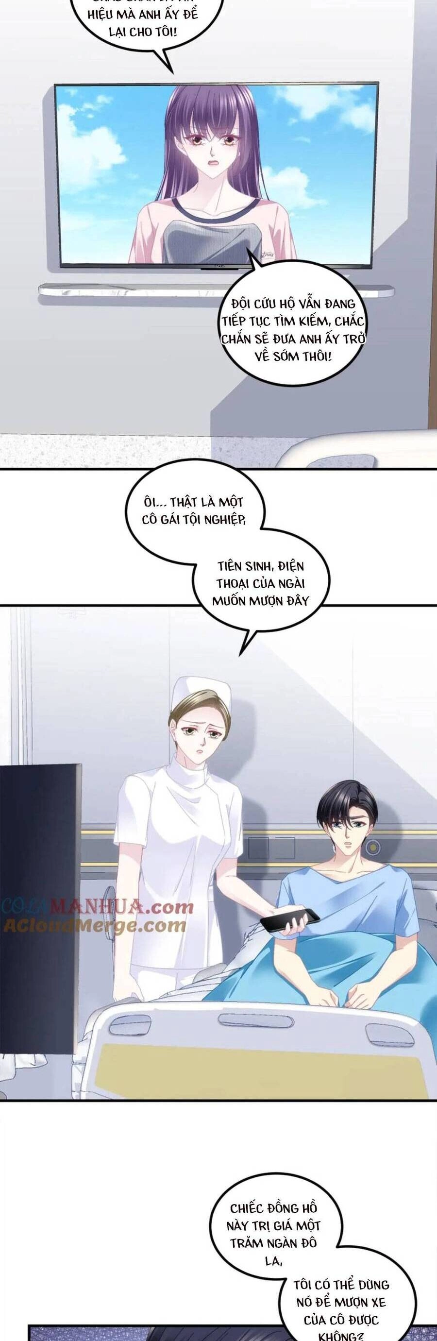 Bảo Bối Của Lão Đại Đã Xuyên Không Trở Về! Chapter 210 - 8