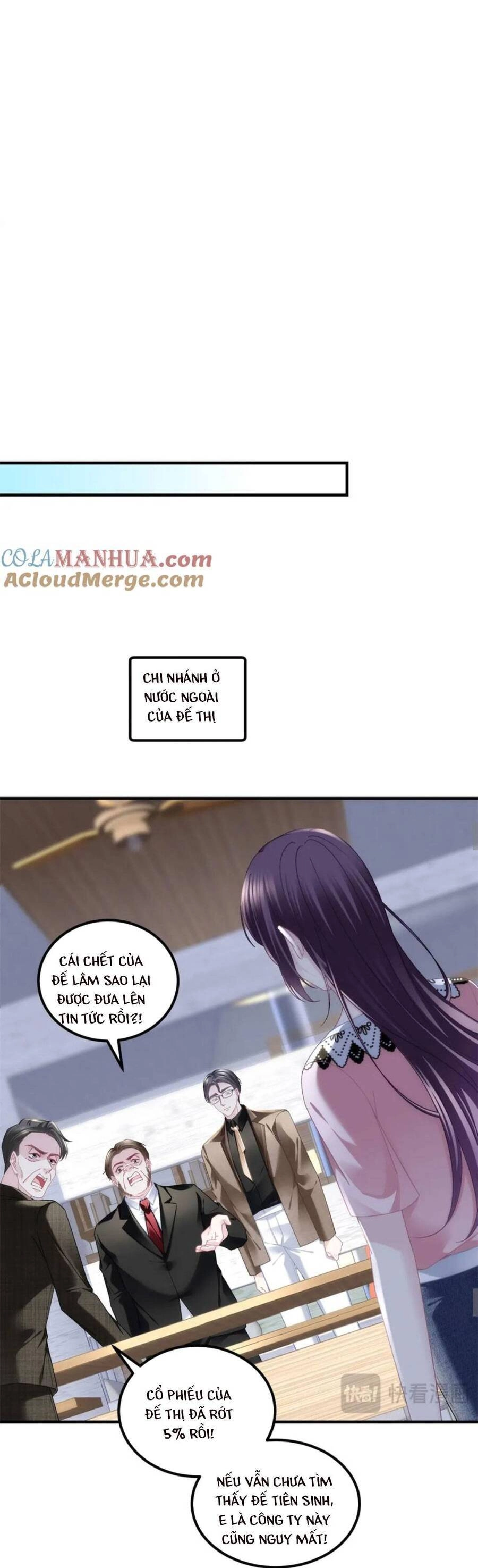 Bảo Bối Của Lão Đại Đã Xuyên Không Trở Về! Chapter 210 - 10