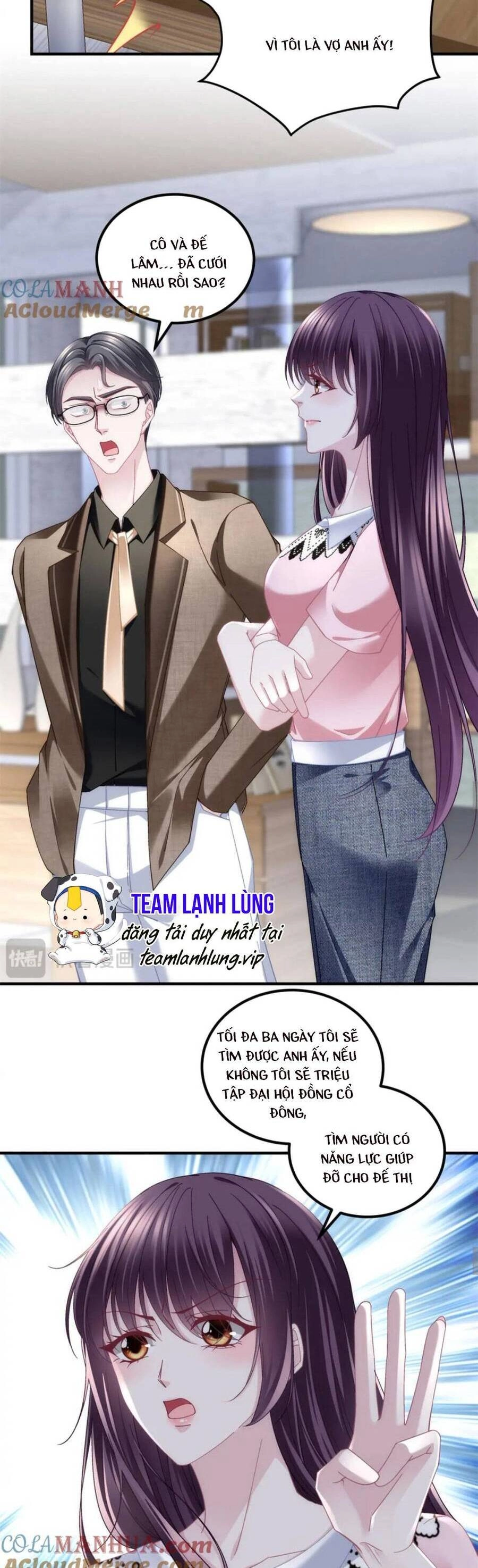 Bảo Bối Của Lão Đại Đã Xuyên Không Trở Về! Chapter 210 - 13