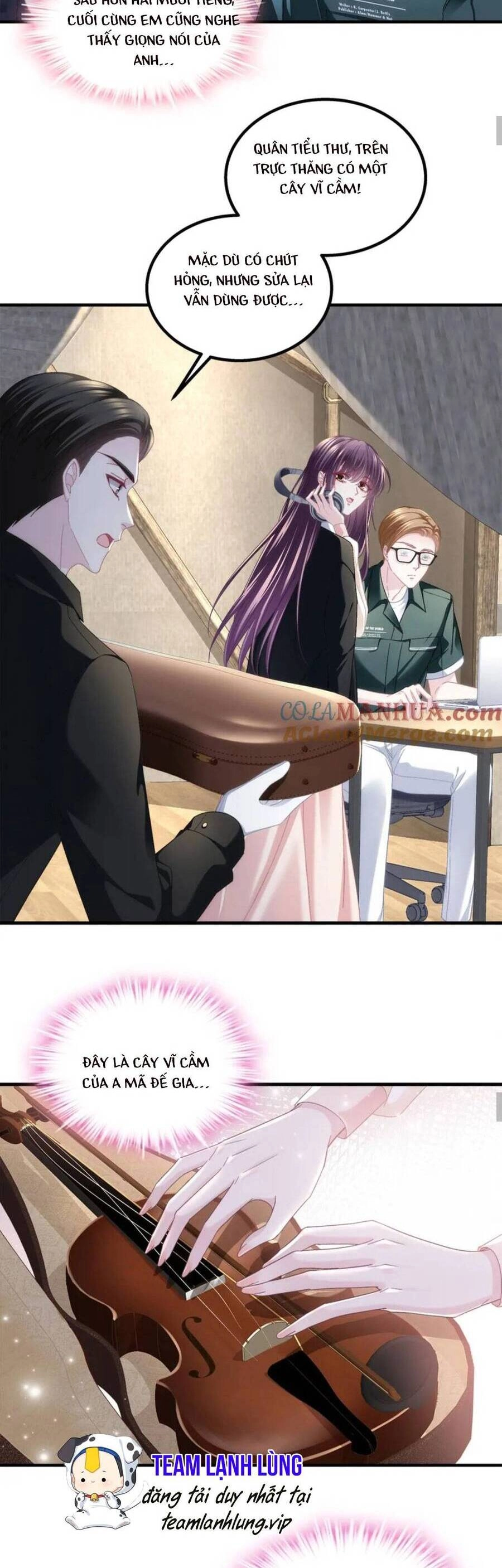 Bảo Bối Của Lão Đại Đã Xuyên Không Trở Về! Chapter 210 - 18