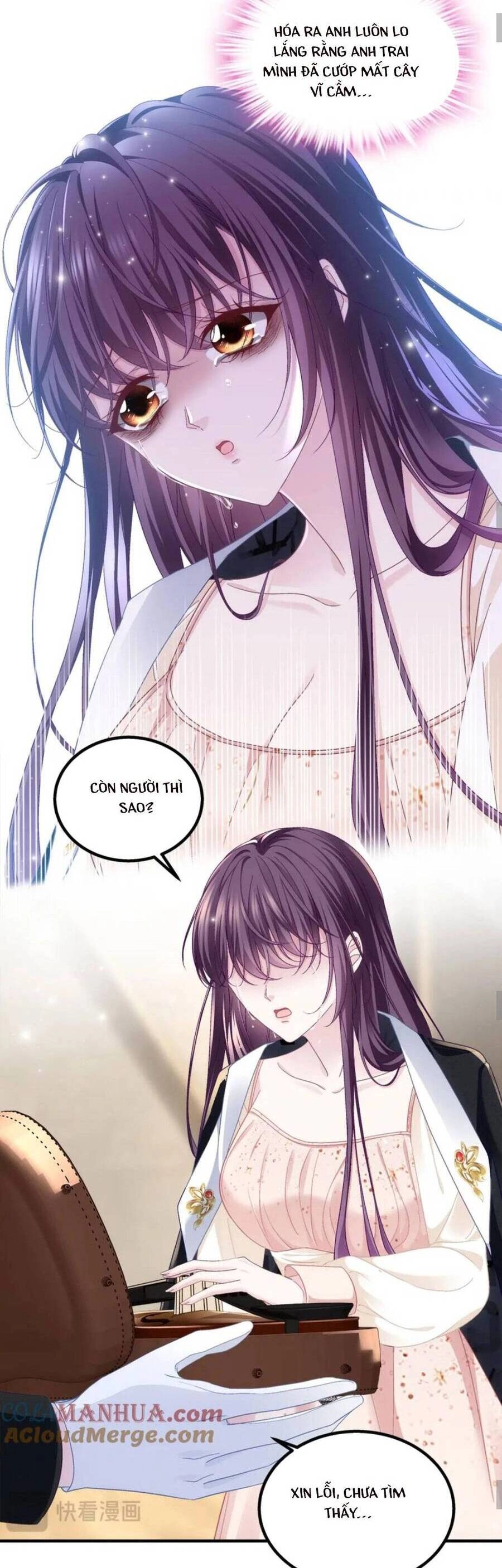 Bảo Bối Của Lão Đại Đã Xuyên Không Trở Về! Chapter 210 - 19