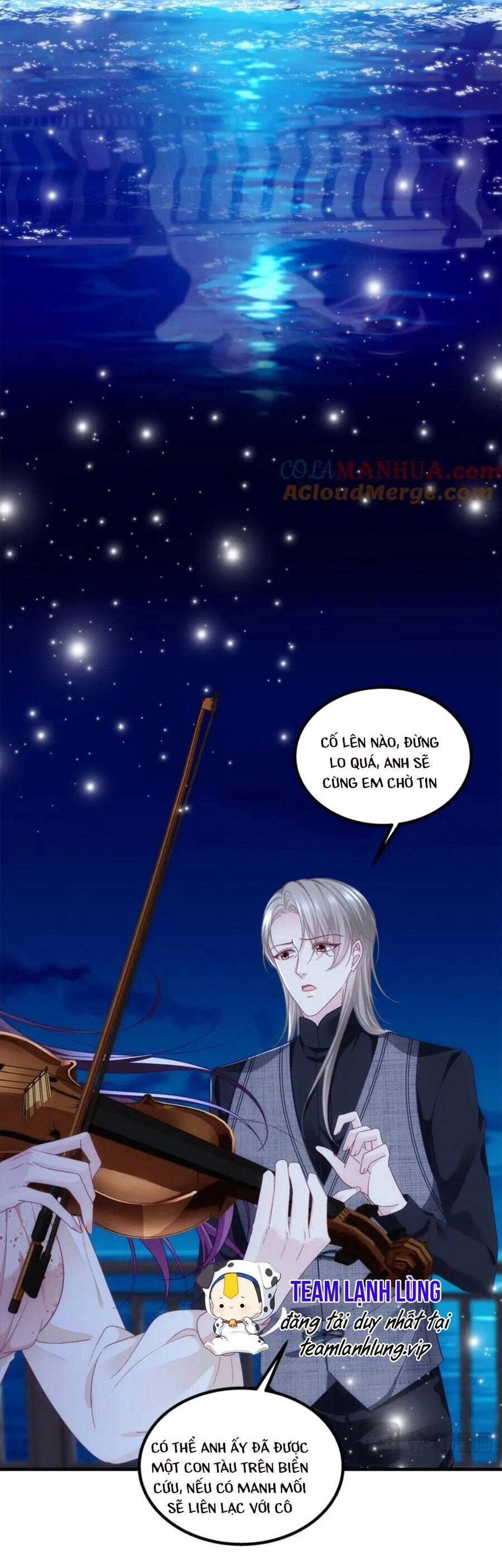 Bảo Bối Của Lão Đại Đã Xuyên Không Trở Về! Chapter 210 - 22