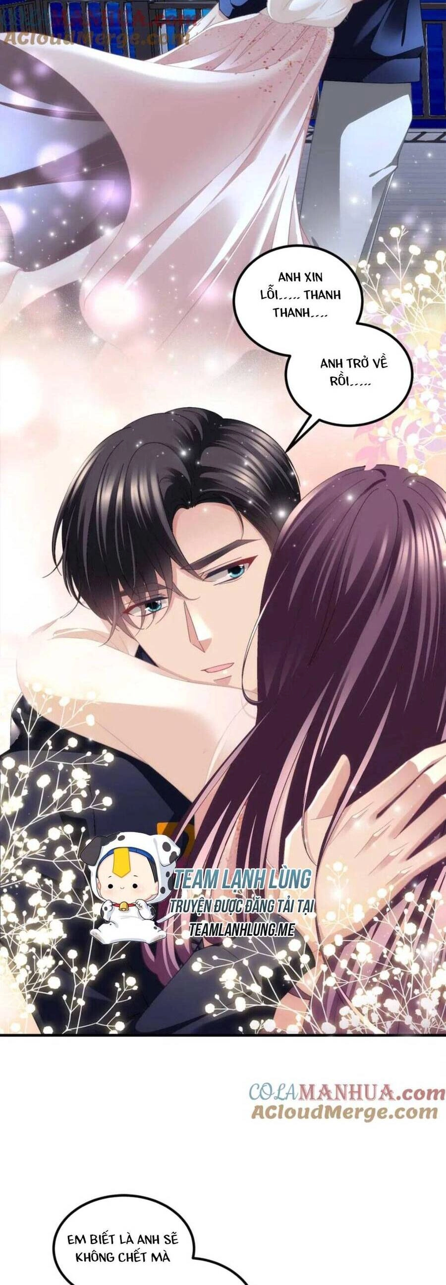 Bảo Bối Của Lão Đại Đã Xuyên Không Trở Về! Chapter 211 - 8