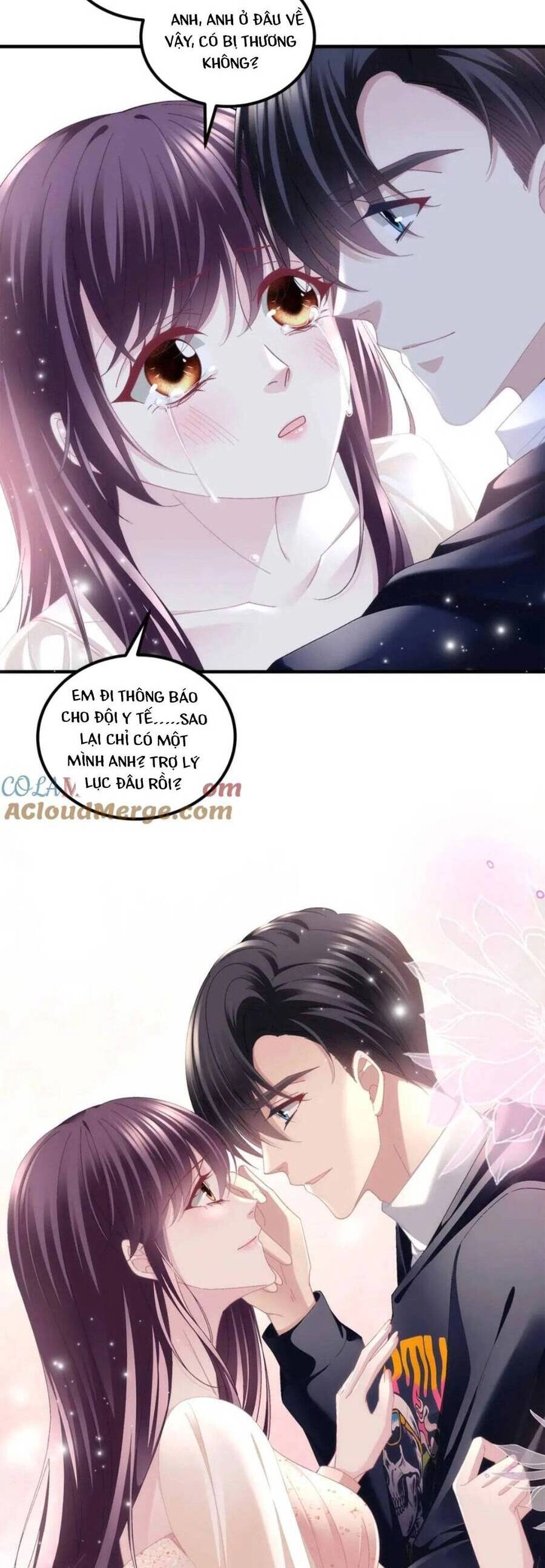 Bảo Bối Của Lão Đại Đã Xuyên Không Trở Về! Chapter 211 - 9