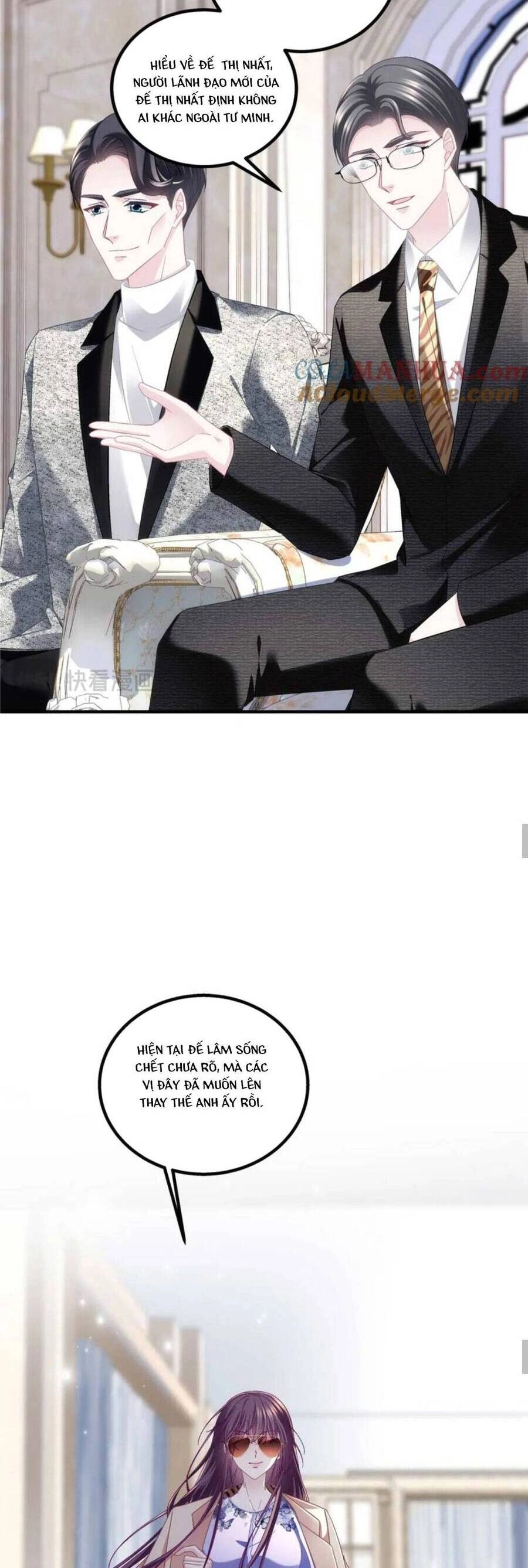 Bảo Bối Của Lão Đại Đã Xuyên Không Trở Về! Chapter 211 - 15