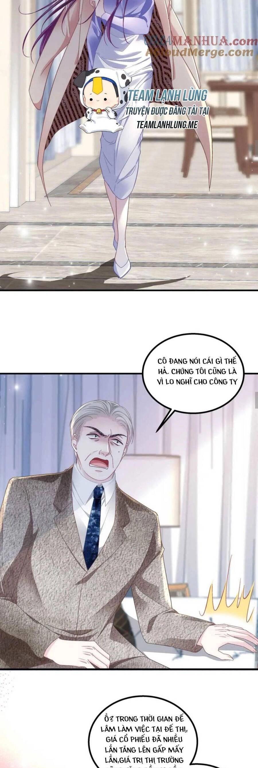 Bảo Bối Của Lão Đại Đã Xuyên Không Trở Về! Chapter 211 - 16