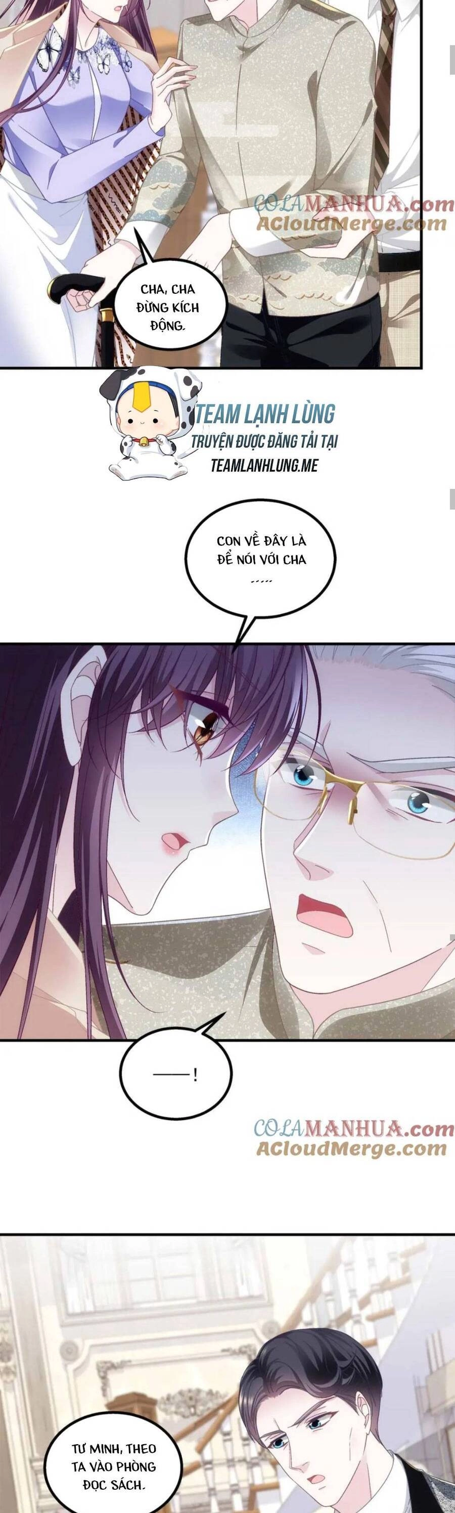 Bảo Bối Của Lão Đại Đã Xuyên Không Trở Về! Chapter 211 - 20