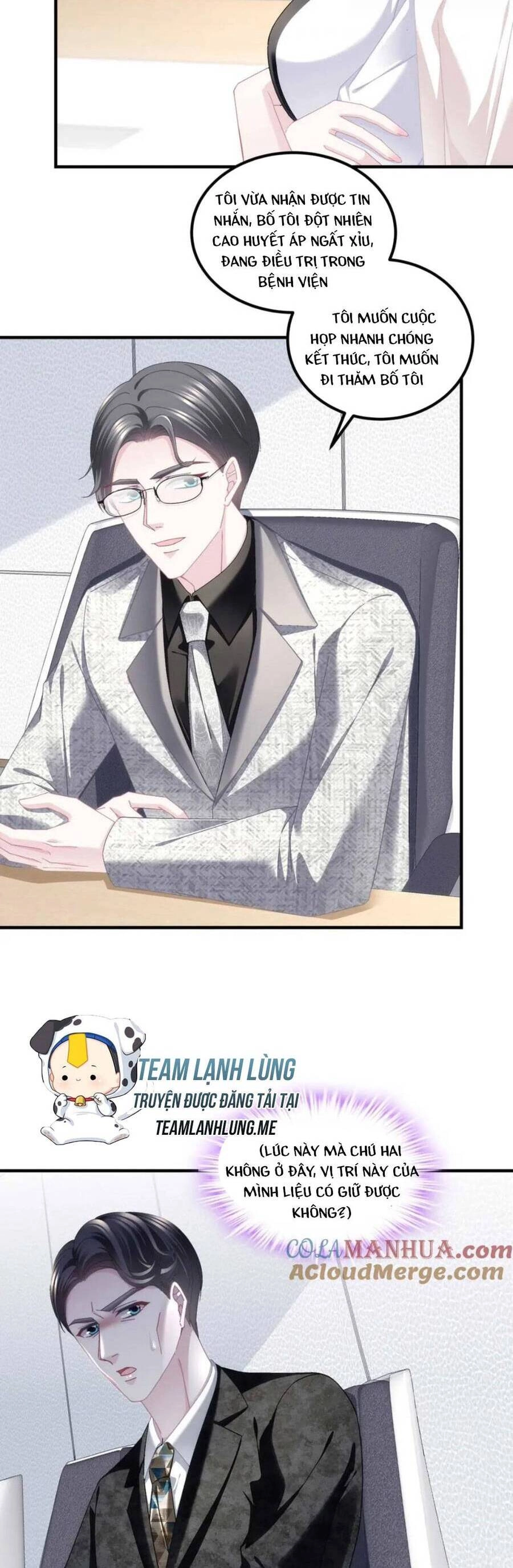 Bảo Bối Của Lão Đại Đã Xuyên Không Trở Về! Chapter 212 - 7