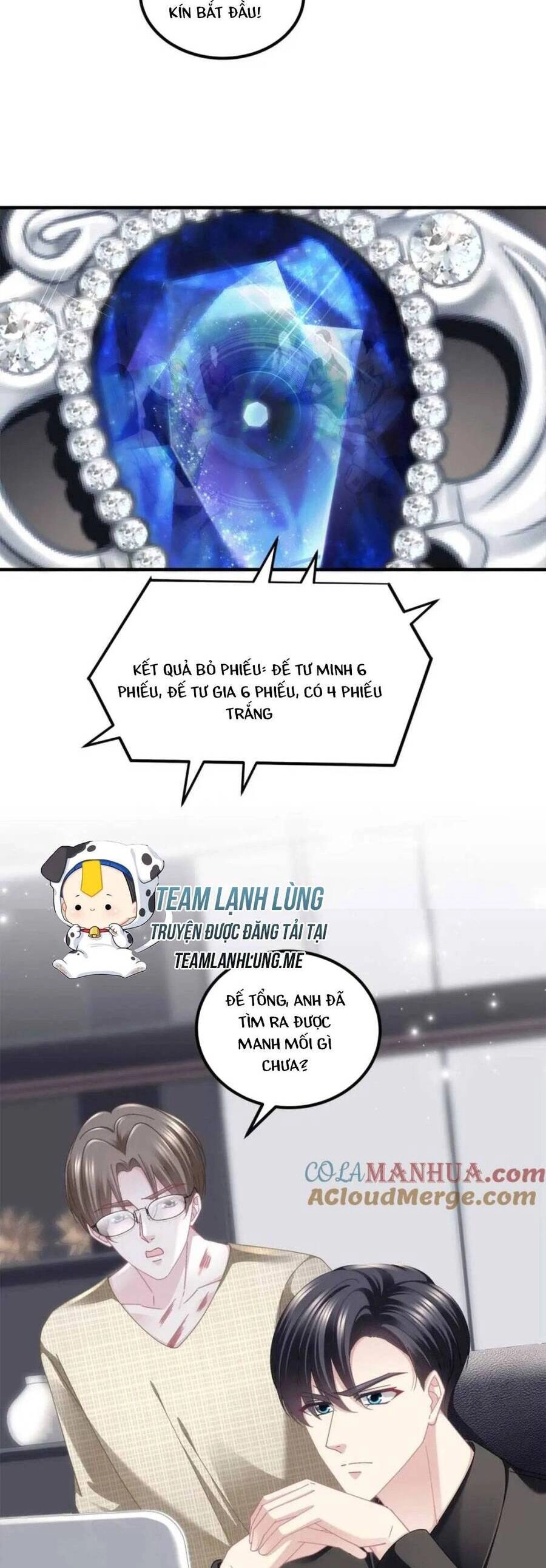 Bảo Bối Của Lão Đại Đã Xuyên Không Trở Về! Chapter 212 - 10