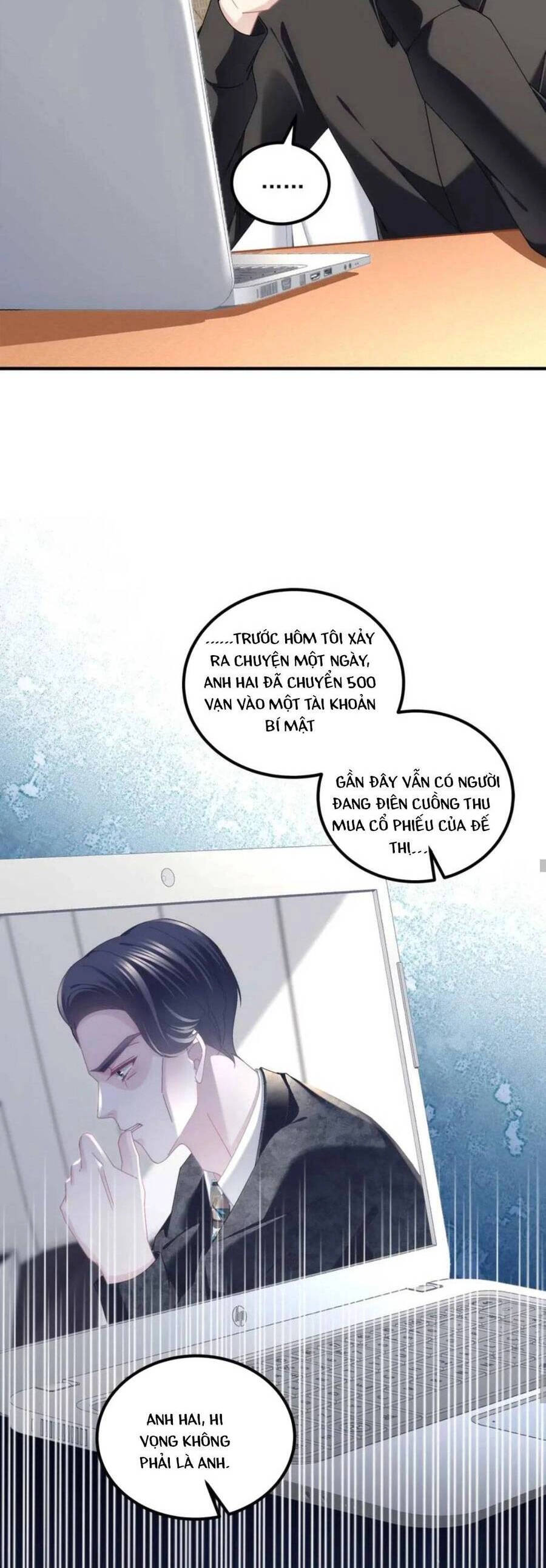 Bảo Bối Của Lão Đại Đã Xuyên Không Trở Về! Chapter 212 - 11