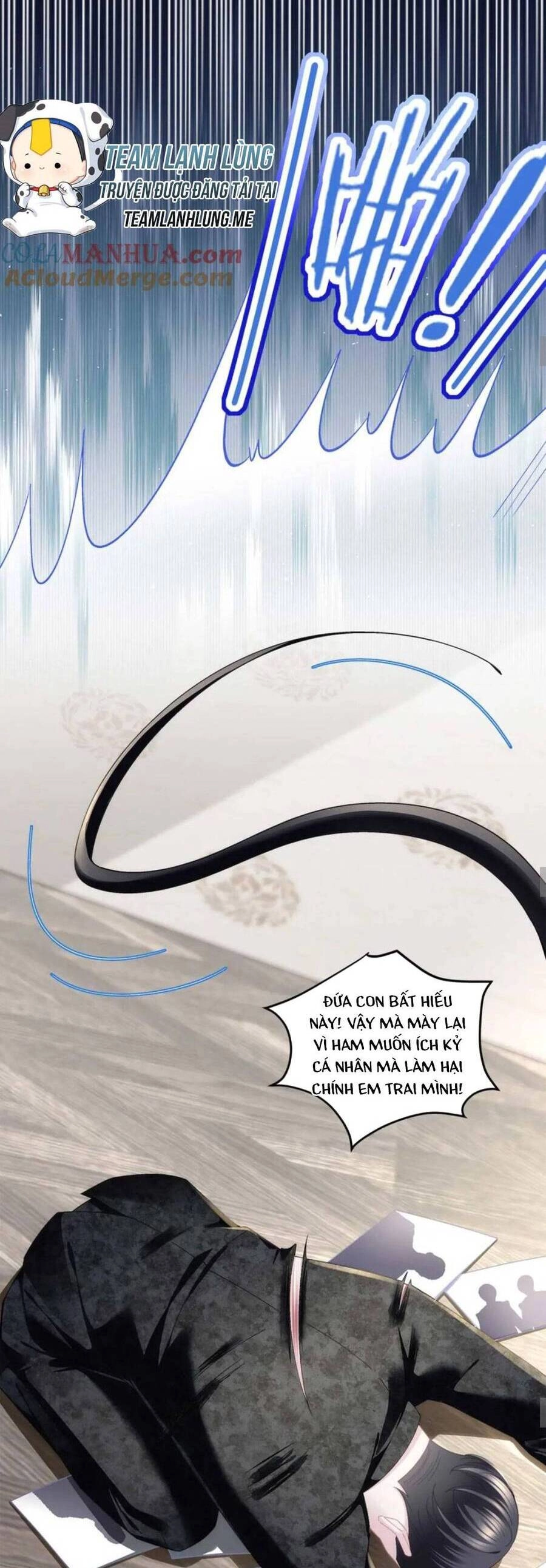 Bảo Bối Của Lão Đại Đã Xuyên Không Trở Về! Chapter 212 - 12