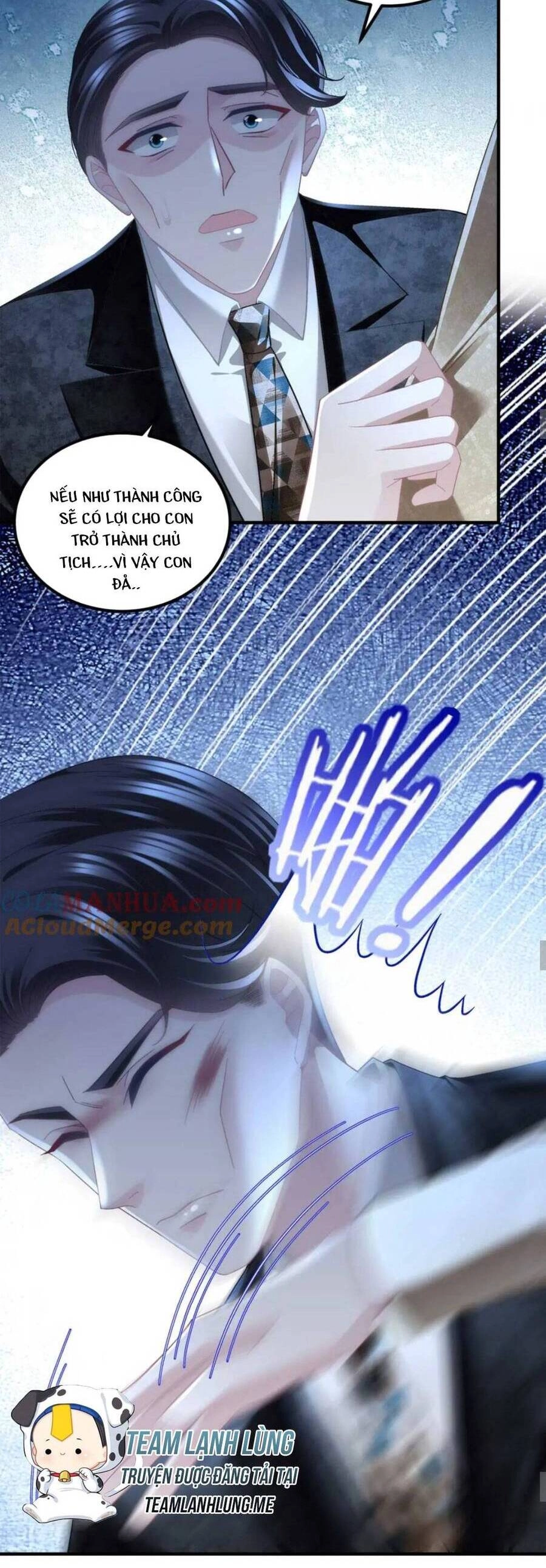 Bảo Bối Của Lão Đại Đã Xuyên Không Trở Về! Chapter 212 - 15