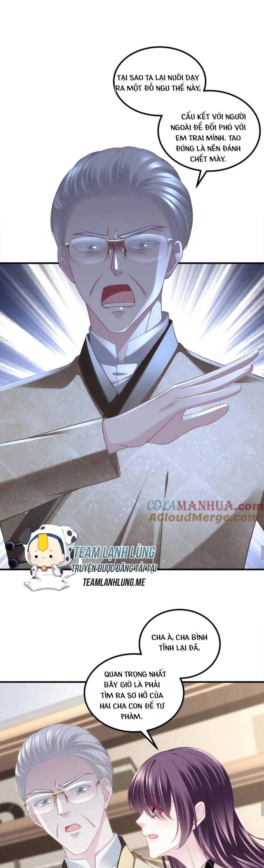 Bảo Bối Của Lão Đại Đã Xuyên Không Trở Về! Chapter 212 - 16