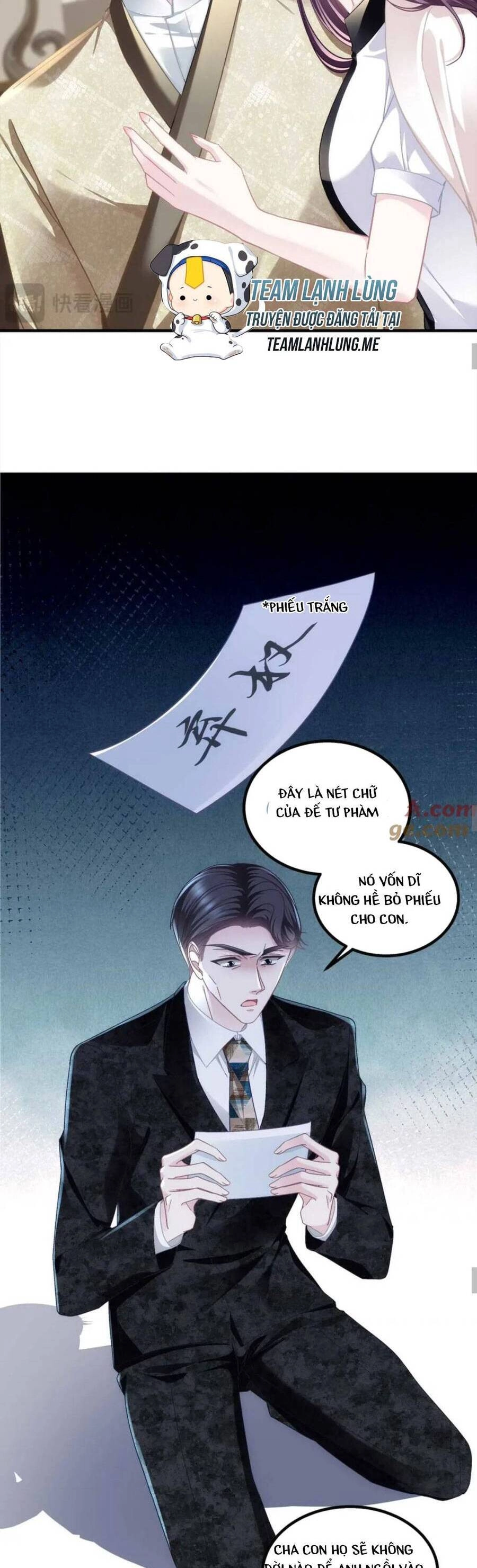 Bảo Bối Của Lão Đại Đã Xuyên Không Trở Về! Chapter 212 - 17