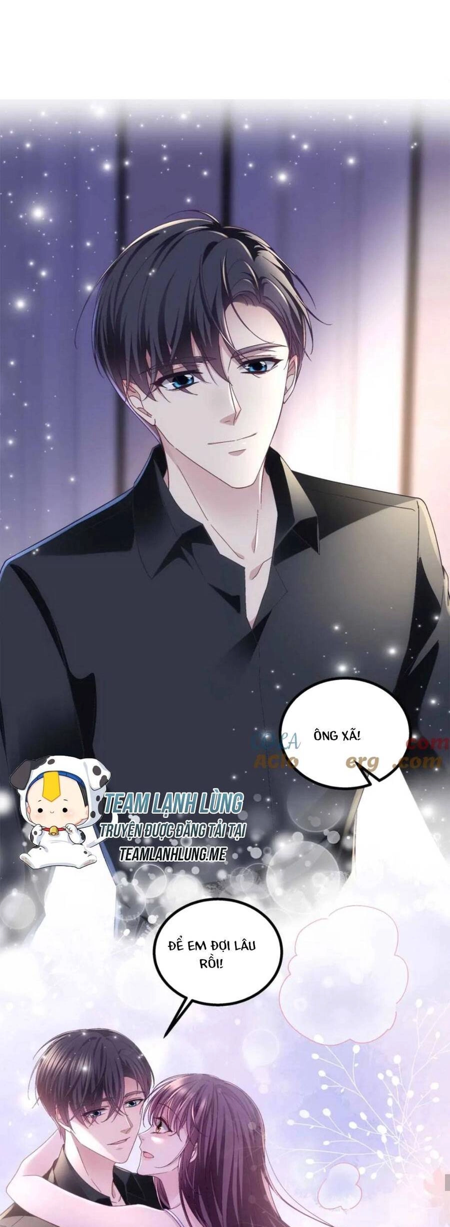 Bảo Bối Của Lão Đại Đã Xuyên Không Trở Về! Chapter 212 - 22