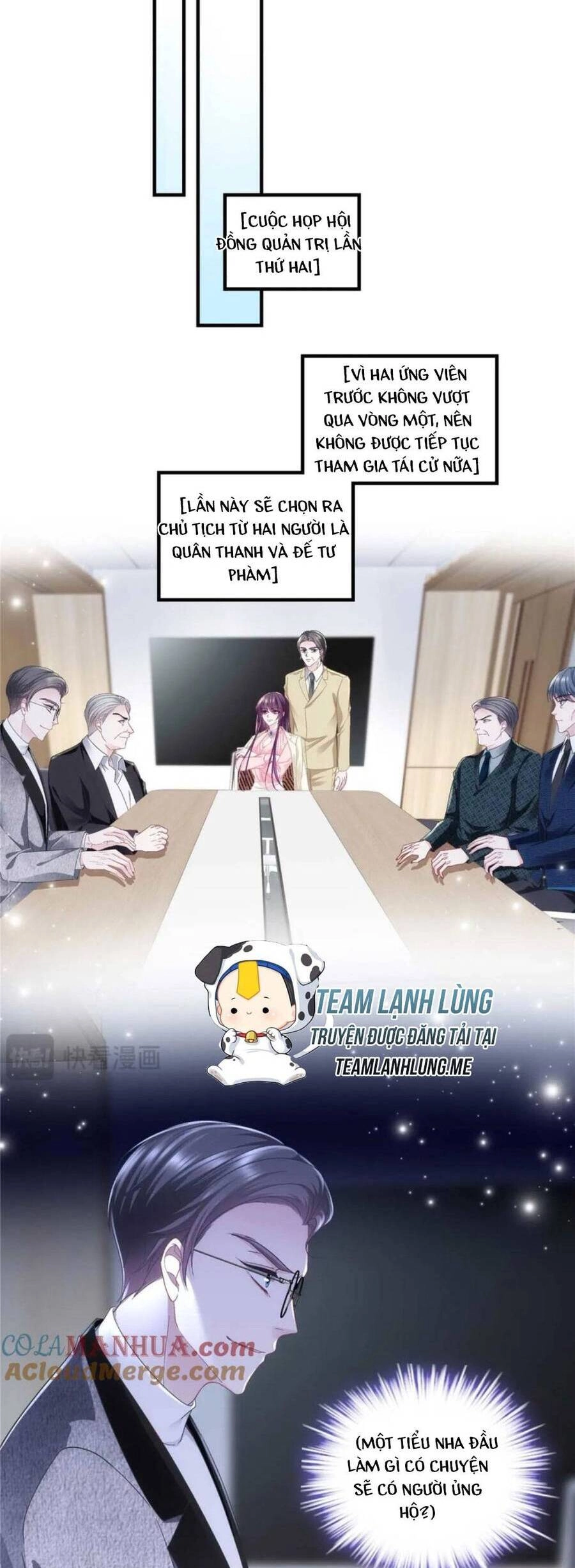 Bảo Bối Của Lão Đại Đã Xuyên Không Trở Về! Chapter 212 - 25