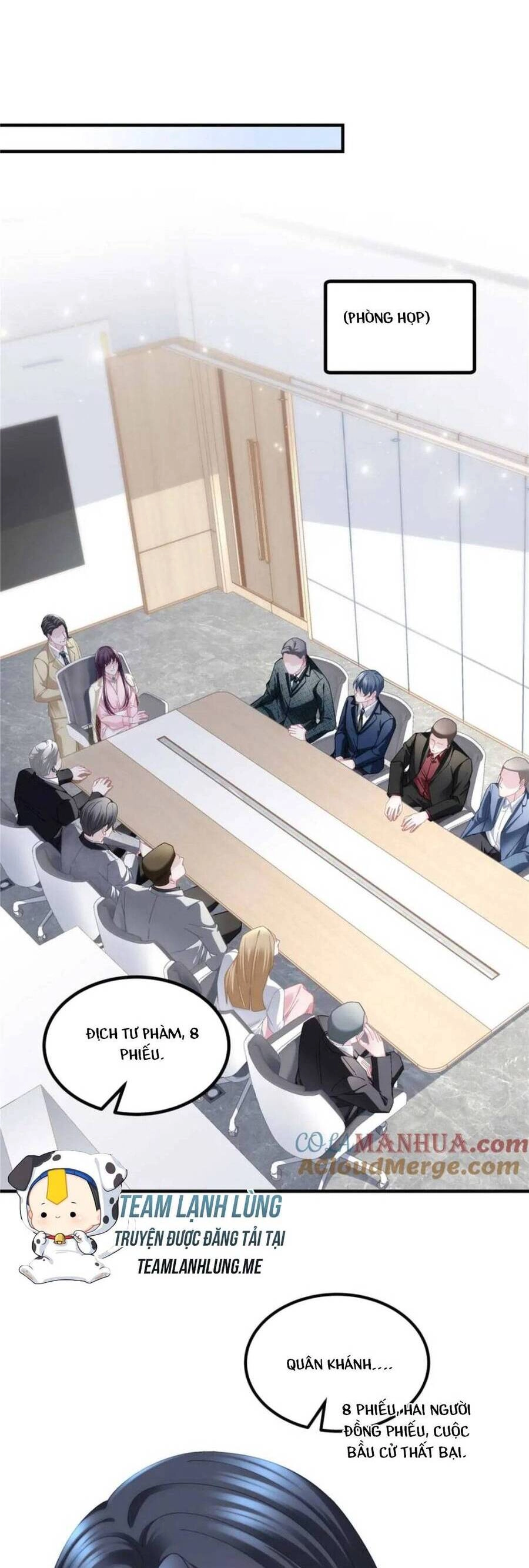 Bảo Bối Của Lão Đại Đã Xuyên Không Trở Về! Chapter 213 - 5