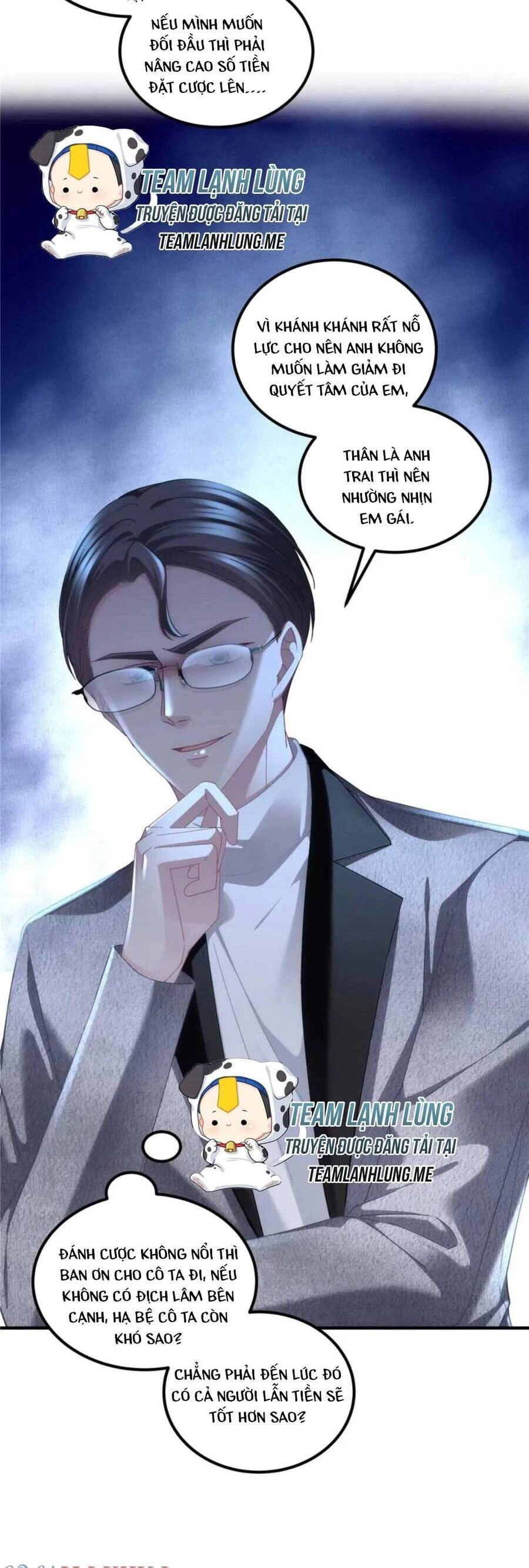 Bảo Bối Của Lão Đại Đã Xuyên Không Trở Về! Chapter 213 - 9