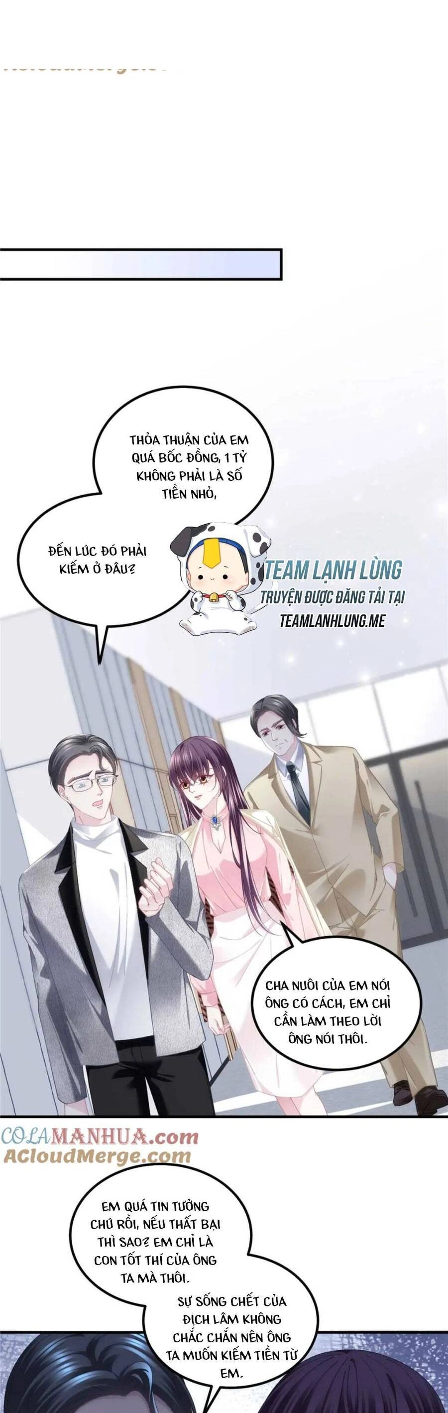 Bảo Bối Của Lão Đại Đã Xuyên Không Trở Về! Chapter 213 - 10