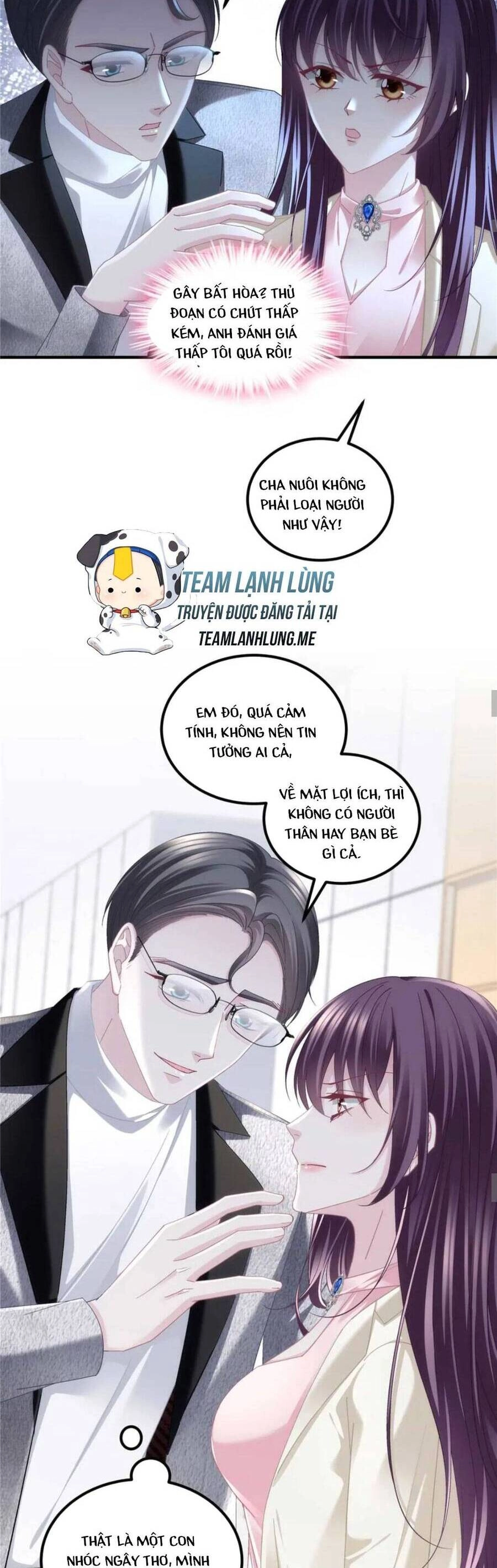 Bảo Bối Của Lão Đại Đã Xuyên Không Trở Về! Chapter 213 - 11