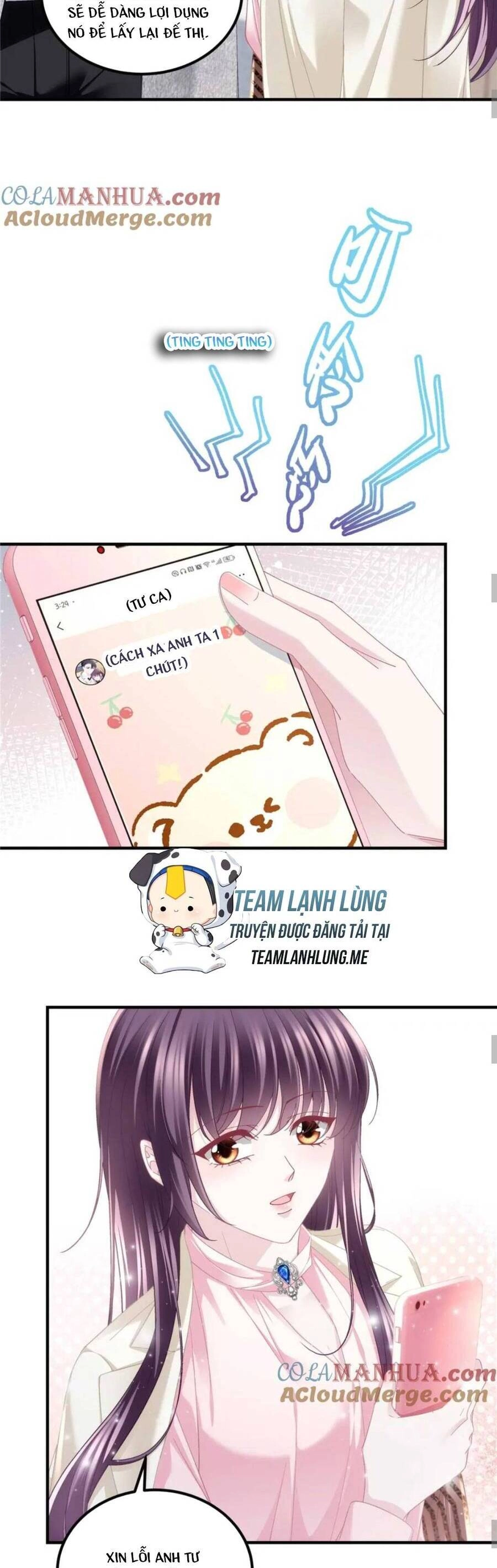 Bảo Bối Của Lão Đại Đã Xuyên Không Trở Về! Chapter 213 - 12