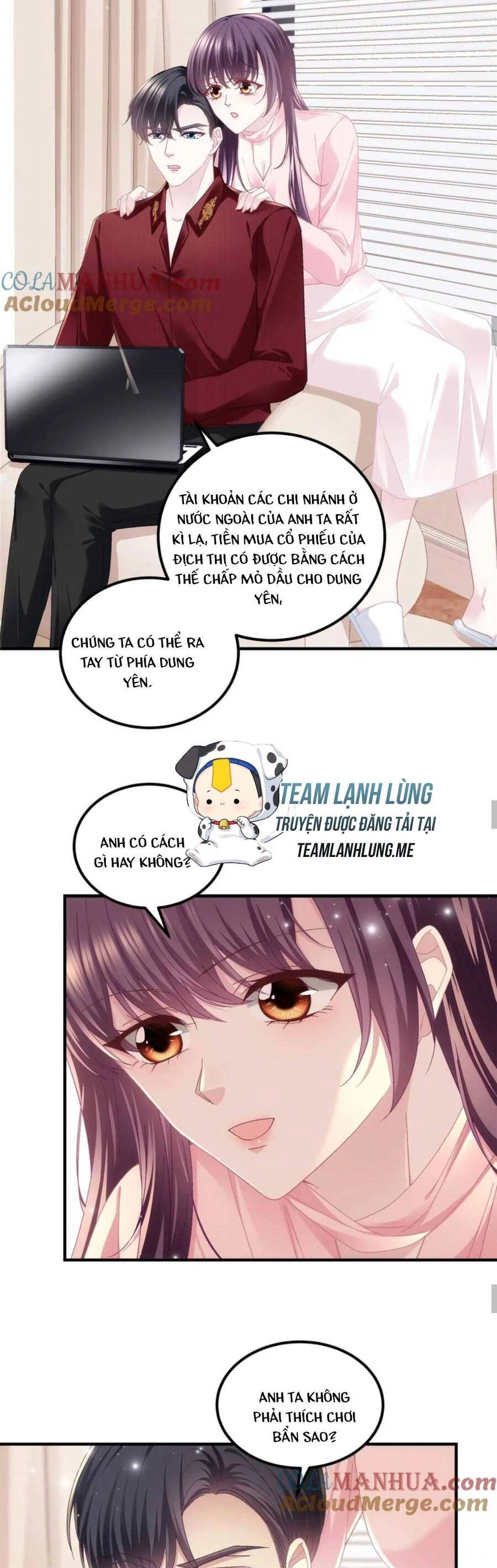 Bảo Bối Của Lão Đại Đã Xuyên Không Trở Về! Chapter 213 - 14