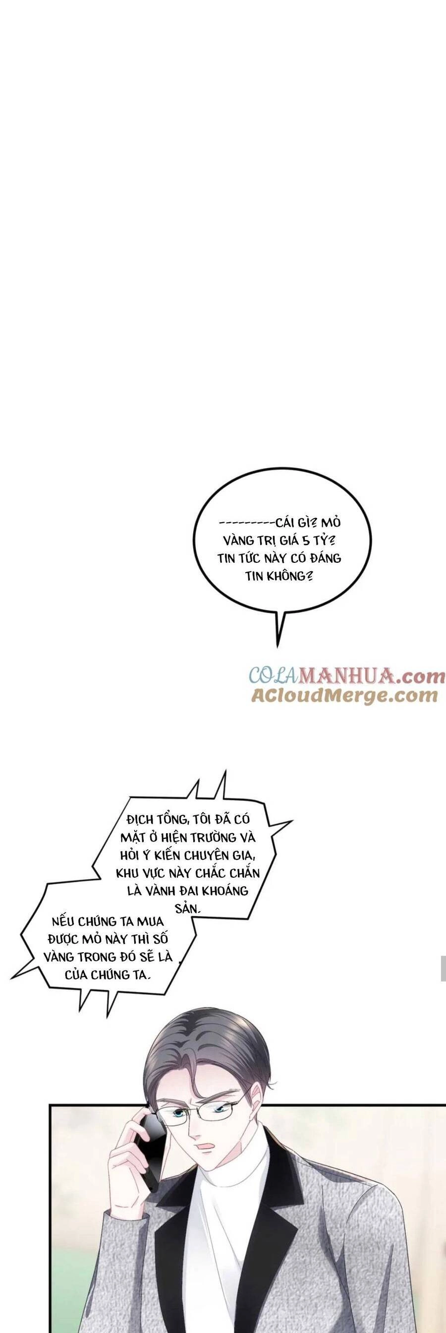 Bảo Bối Của Lão Đại Đã Xuyên Không Trở Về! Chapter 213 - 16