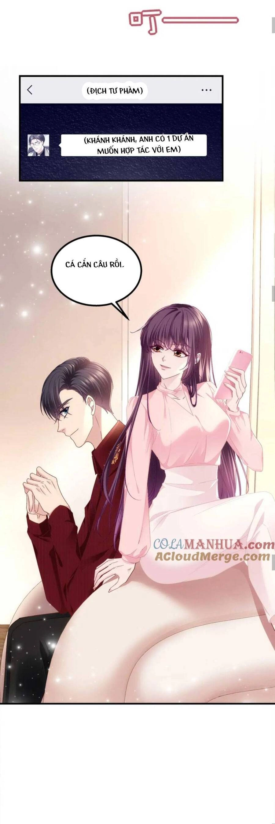 Bảo Bối Của Lão Đại Đã Xuyên Không Trở Về! Chapter 213 - 18