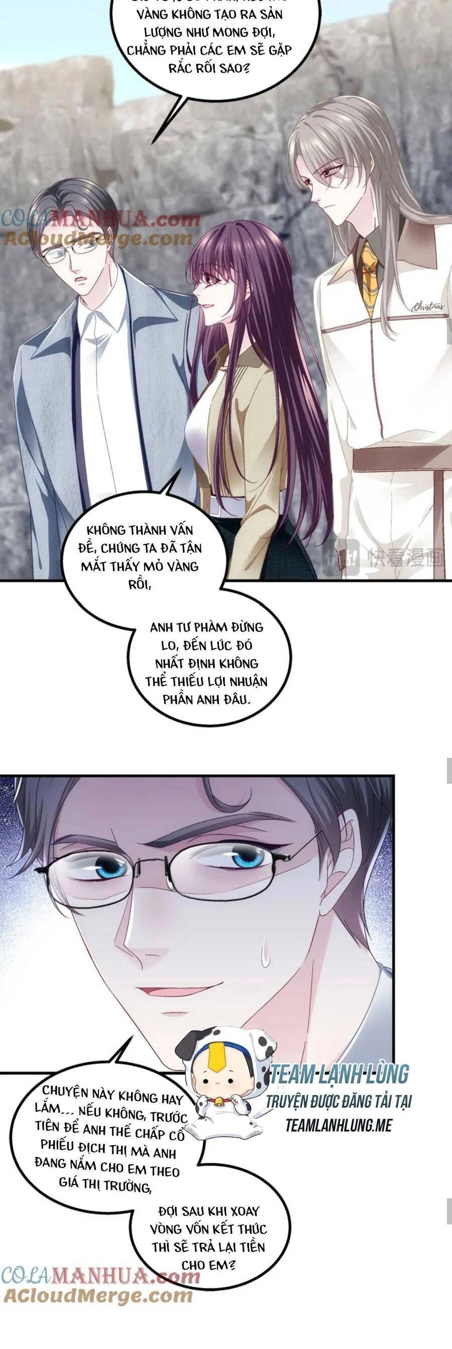 Bảo Bối Của Lão Đại Đã Xuyên Không Trở Về! Chapter 213 - 20