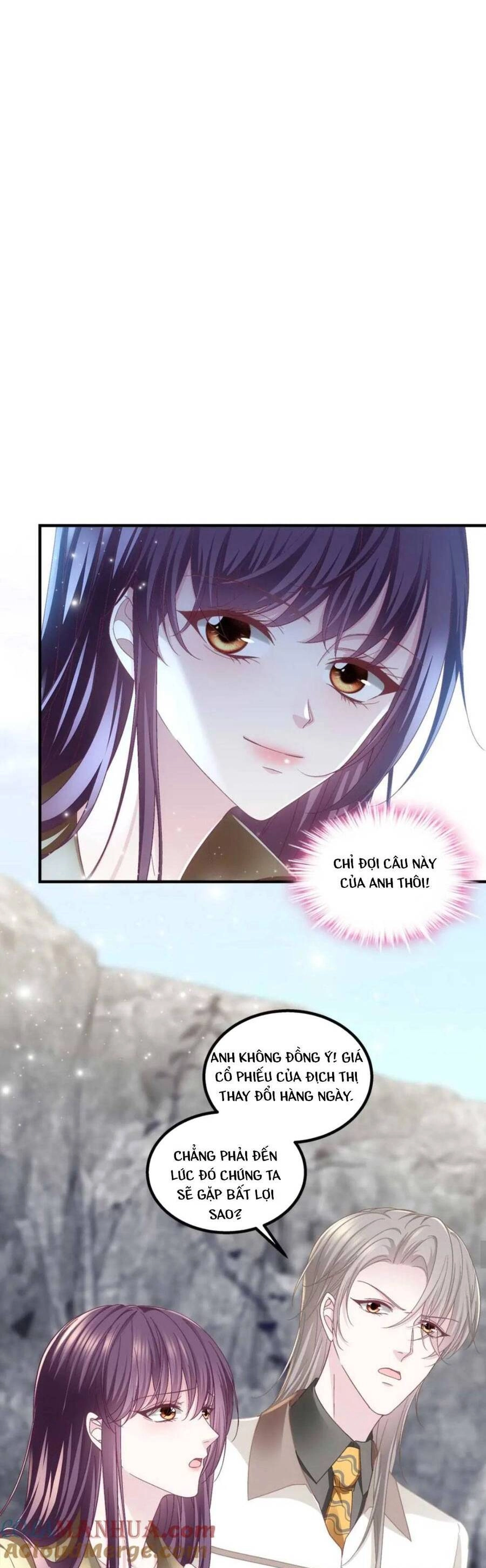 Bảo Bối Của Lão Đại Đã Xuyên Không Trở Về! Chapter 213 - 21