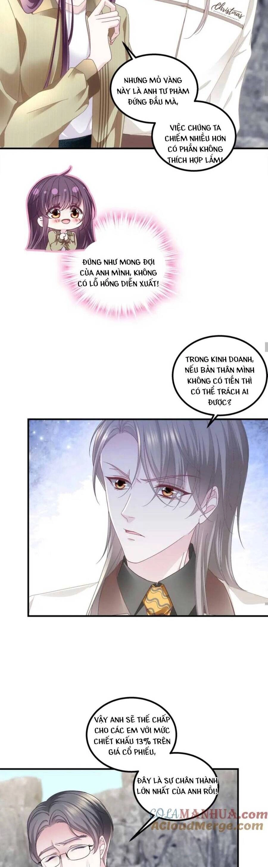 Bảo Bối Của Lão Đại Đã Xuyên Không Trở Về! Chapter 213 - 22