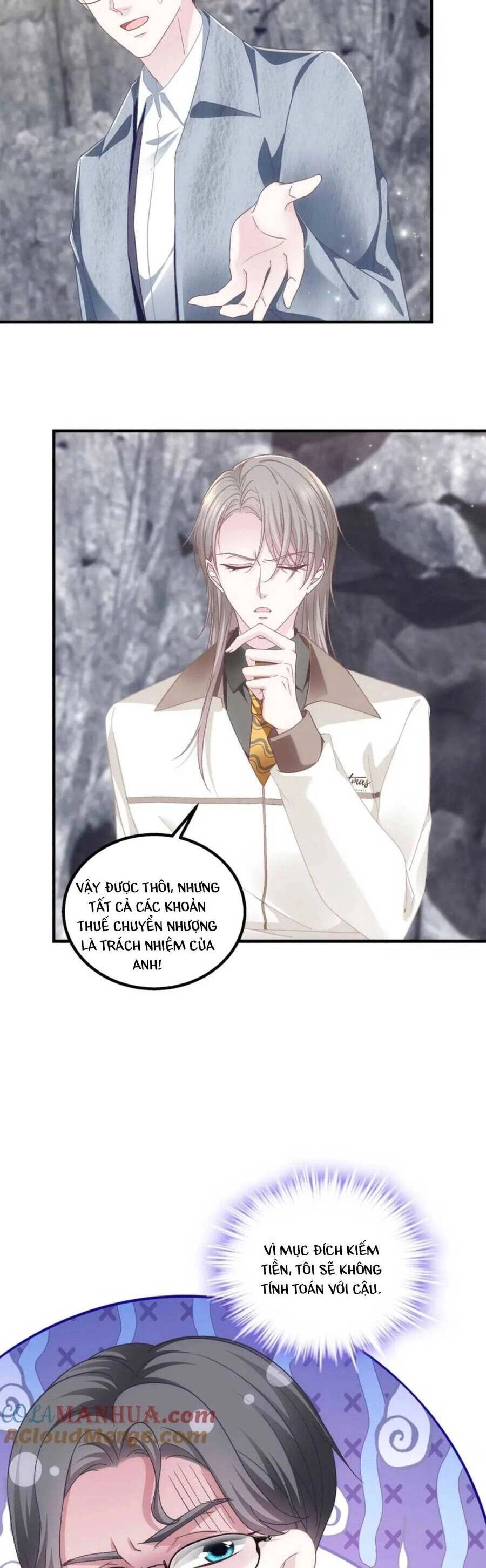 Bảo Bối Của Lão Đại Đã Xuyên Không Trở Về! Chapter 213 - 23