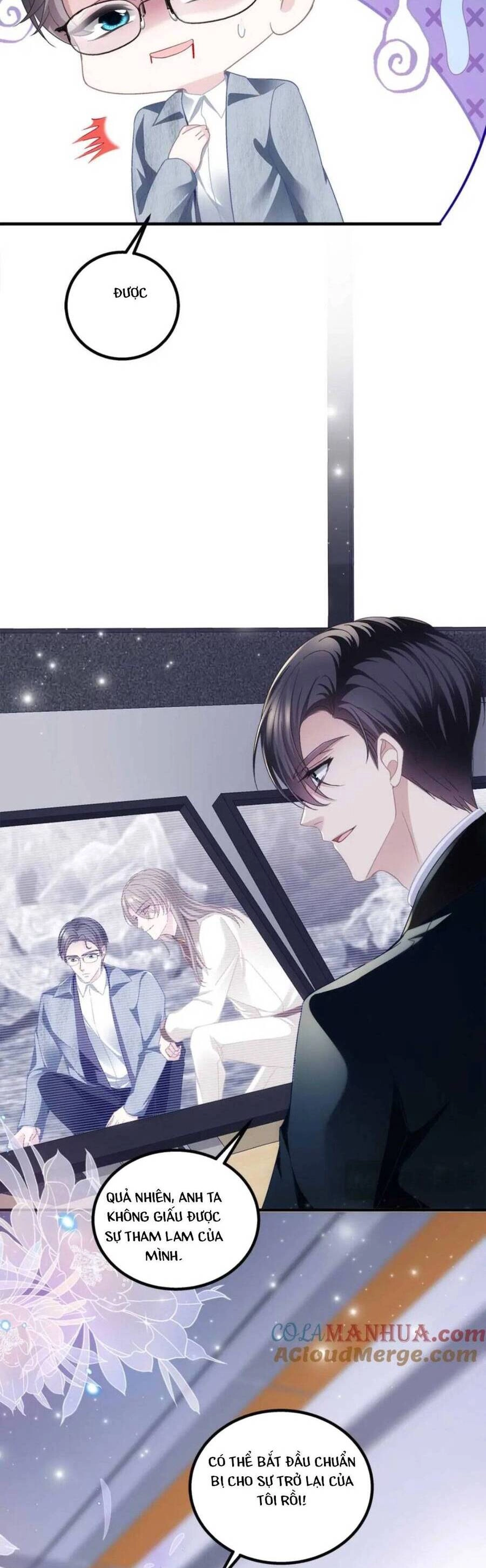 Bảo Bối Của Lão Đại Đã Xuyên Không Trở Về! Chapter 213 - 24