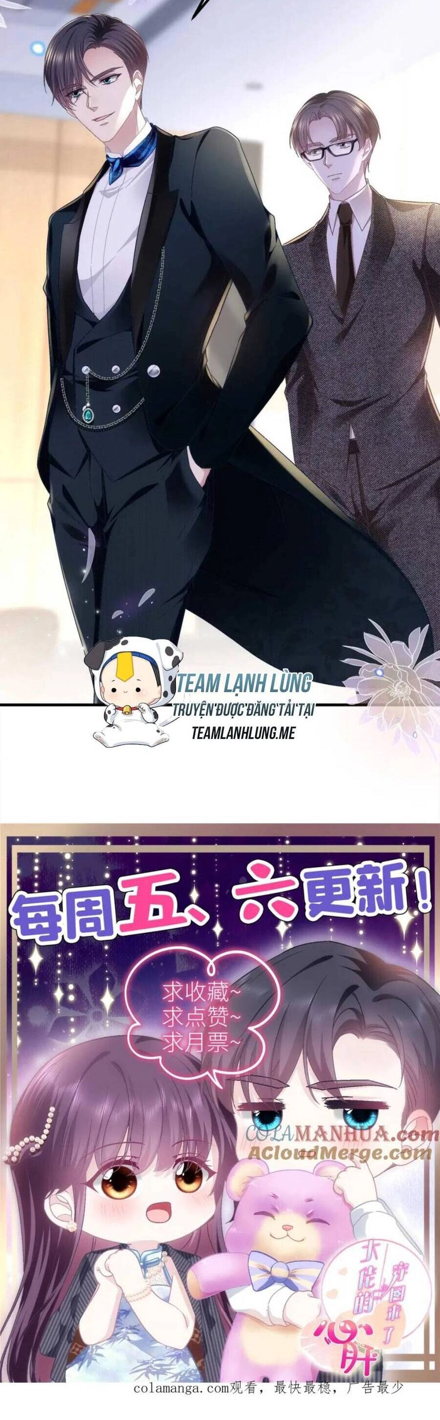 Bảo Bối Của Lão Đại Đã Xuyên Không Trở Về! Chapter 213 - 25