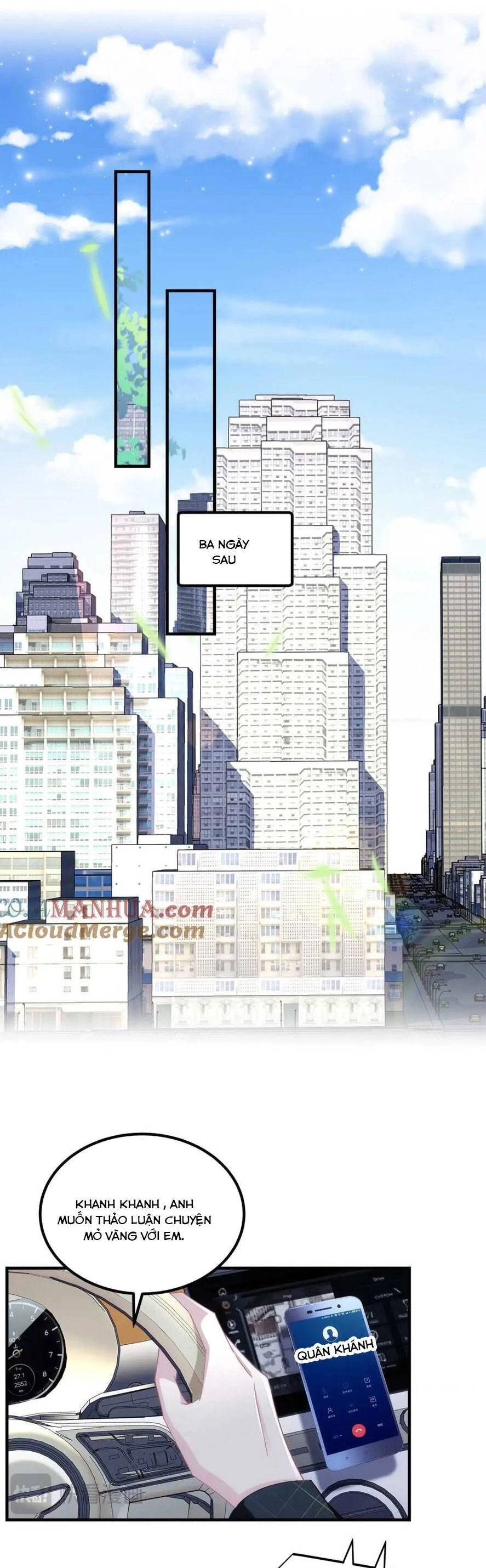 Bảo Bối Của Lão Đại Đã Xuyên Không Trở Về! Chapter 214 - 10