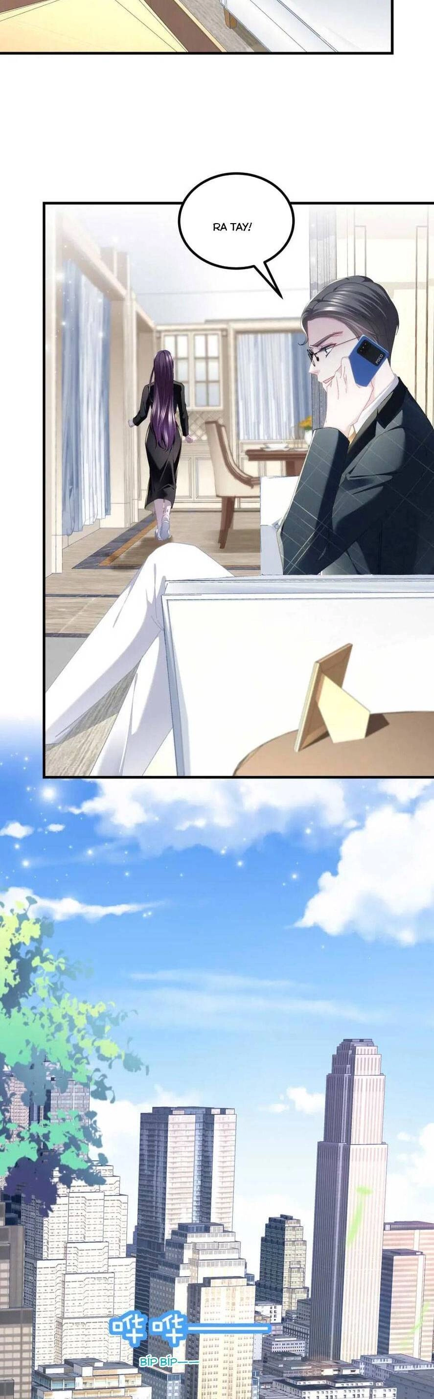 Bảo Bối Của Lão Đại Đã Xuyên Không Trở Về! Chapter 214 - 13