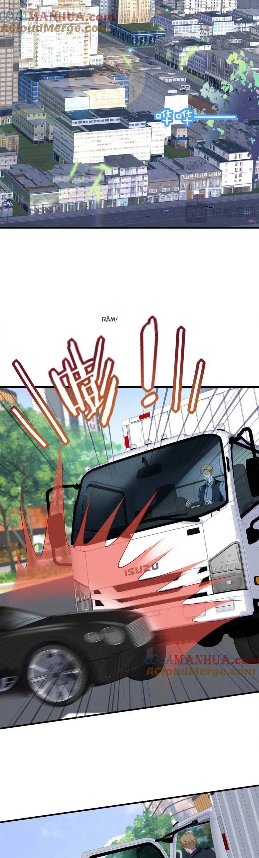 Bảo Bối Của Lão Đại Đã Xuyên Không Trở Về! Chapter 214 - 14