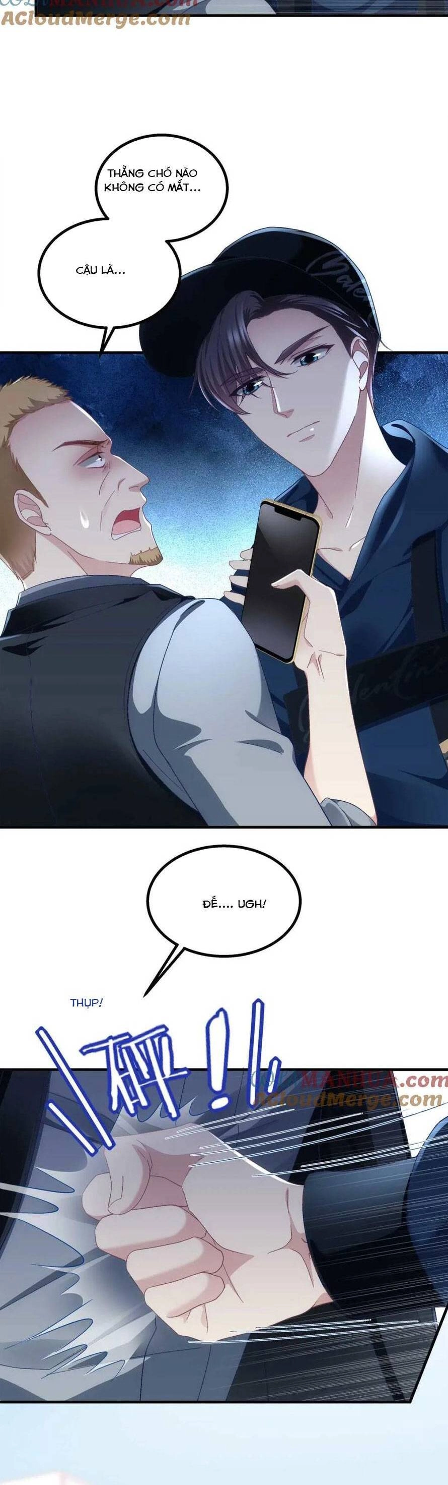 Bảo Bối Của Lão Đại Đã Xuyên Không Trở Về! Chapter 214 - 16