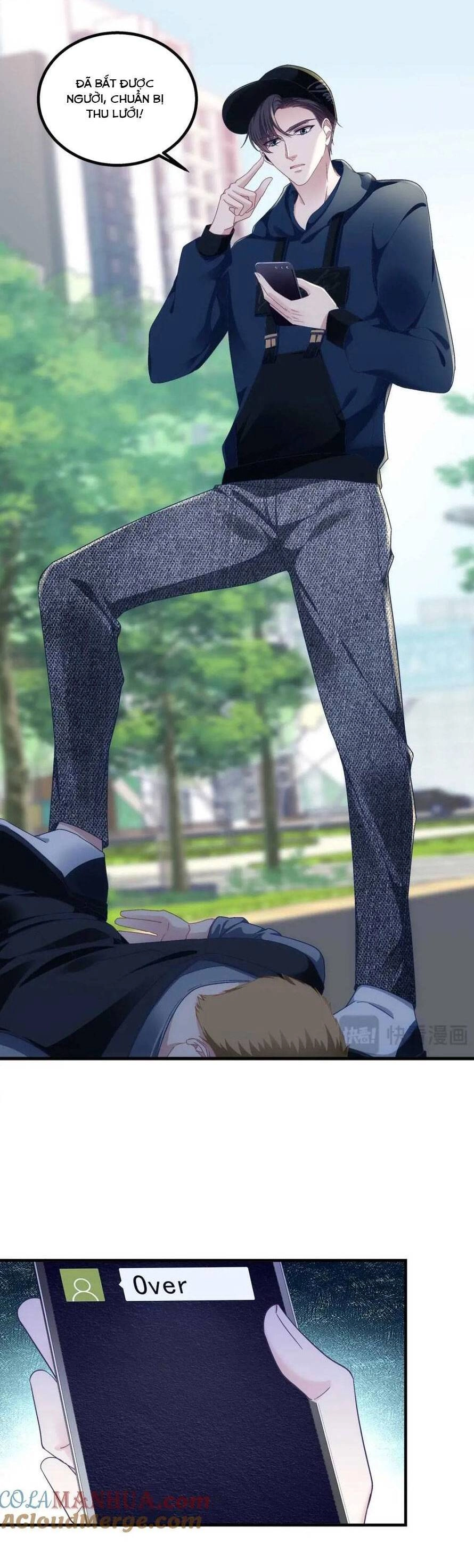 Bảo Bối Của Lão Đại Đã Xuyên Không Trở Về! Chapter 214 - 17