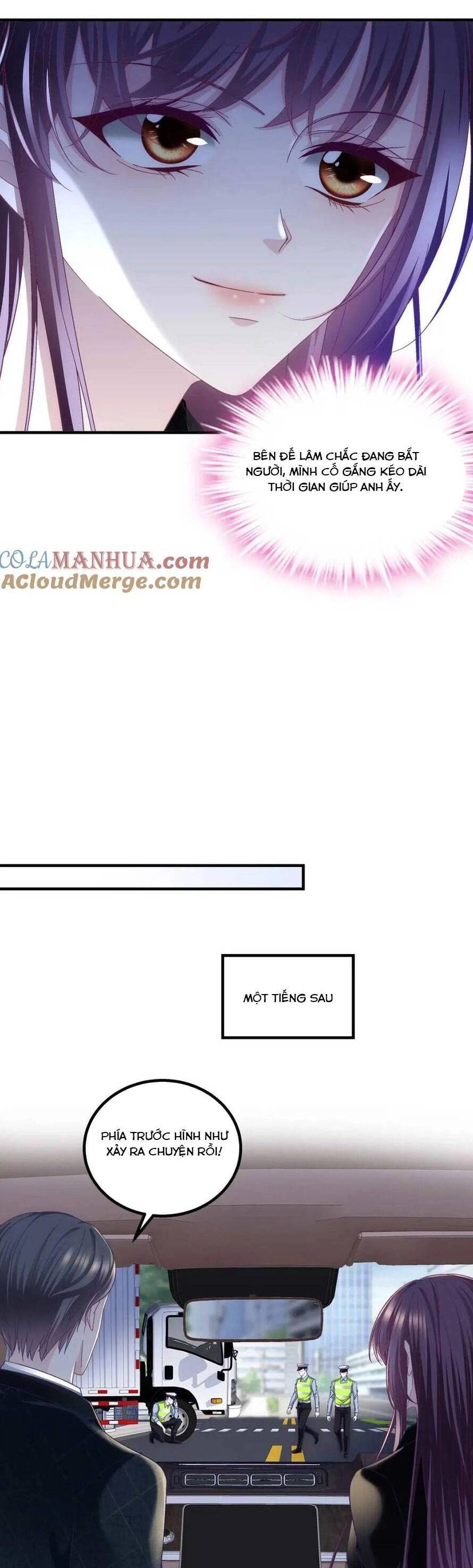 Bảo Bối Của Lão Đại Đã Xuyên Không Trở Về! Chapter 214 - 19