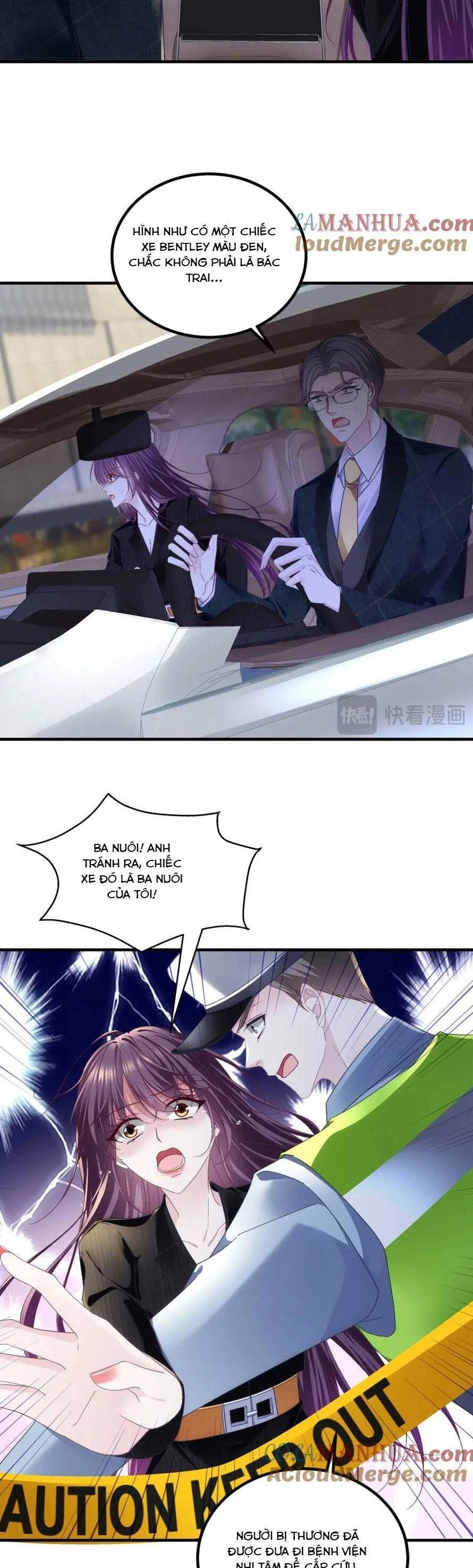 Bảo Bối Của Lão Đại Đã Xuyên Không Trở Về! Chapter 214 - 20