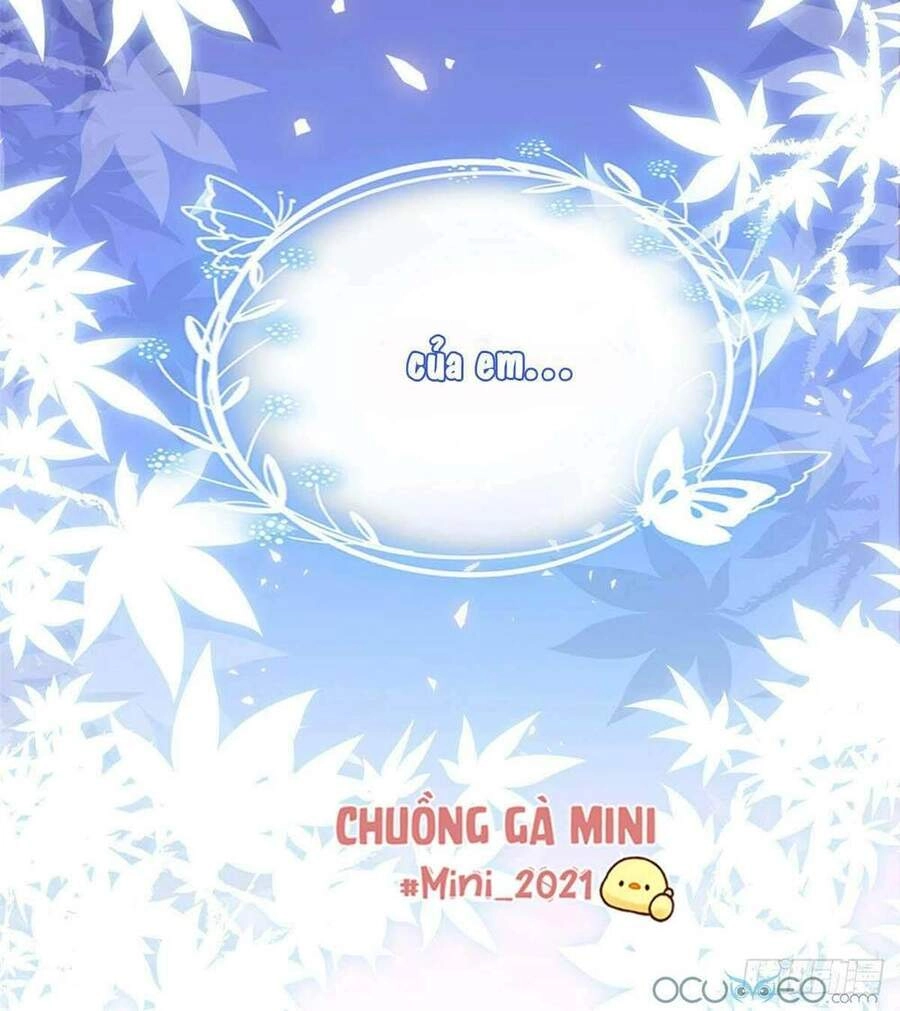 Bảo Bối Của Lão Đại Đã Xuyên Không Trở Về! Chapter 1 - 14