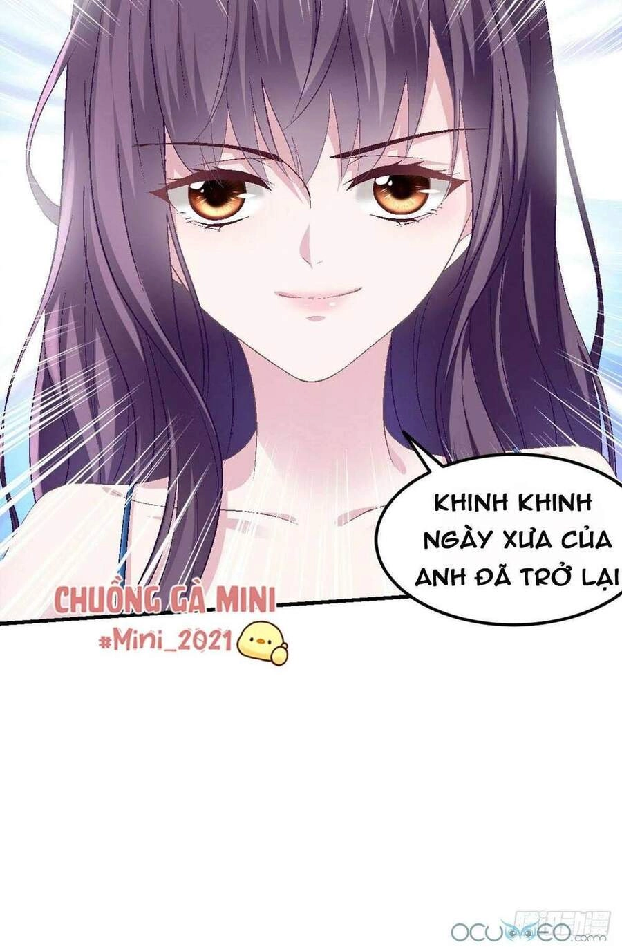 Bảo Bối Của Lão Đại Đã Xuyên Không Trở Về! Chapter 1 - 62