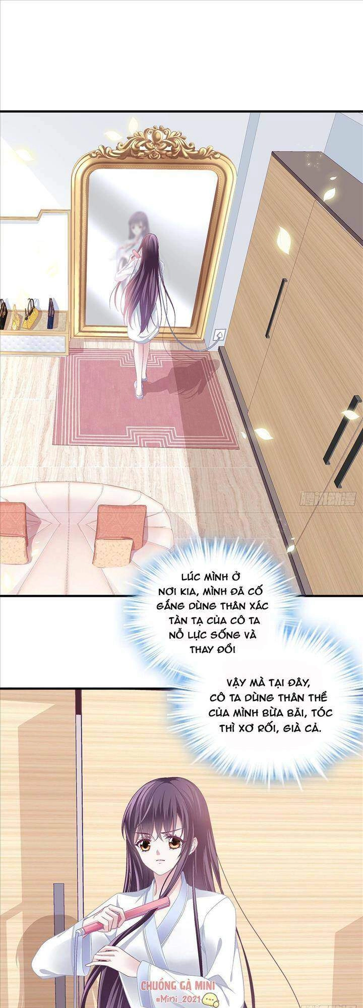 Bảo Bối Của Lão Đại Đã Xuyên Không Trở Về! Chapter 2 - 3