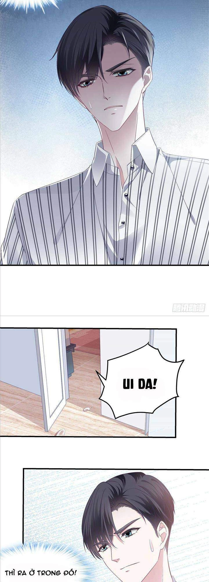 Bảo Bối Của Lão Đại Đã Xuyên Không Trở Về! Chapter 2 - 7