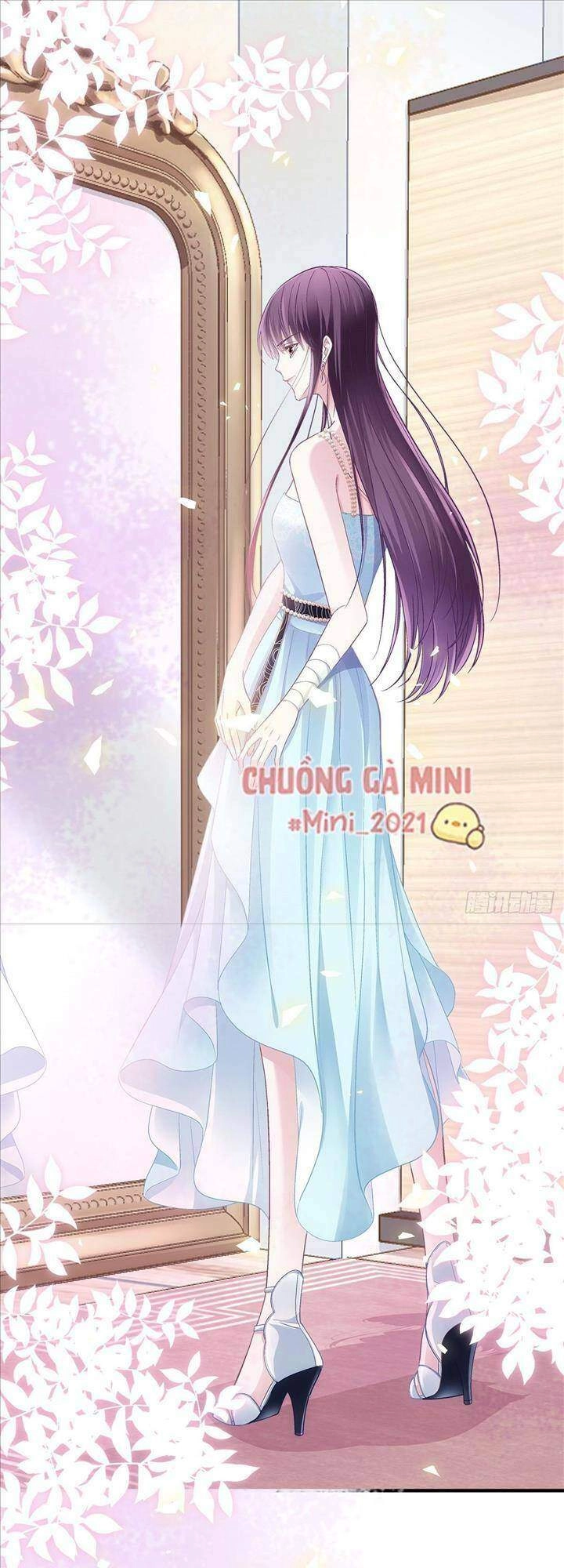 Bảo Bối Của Lão Đại Đã Xuyên Không Trở Về! Chapter 2 - 10