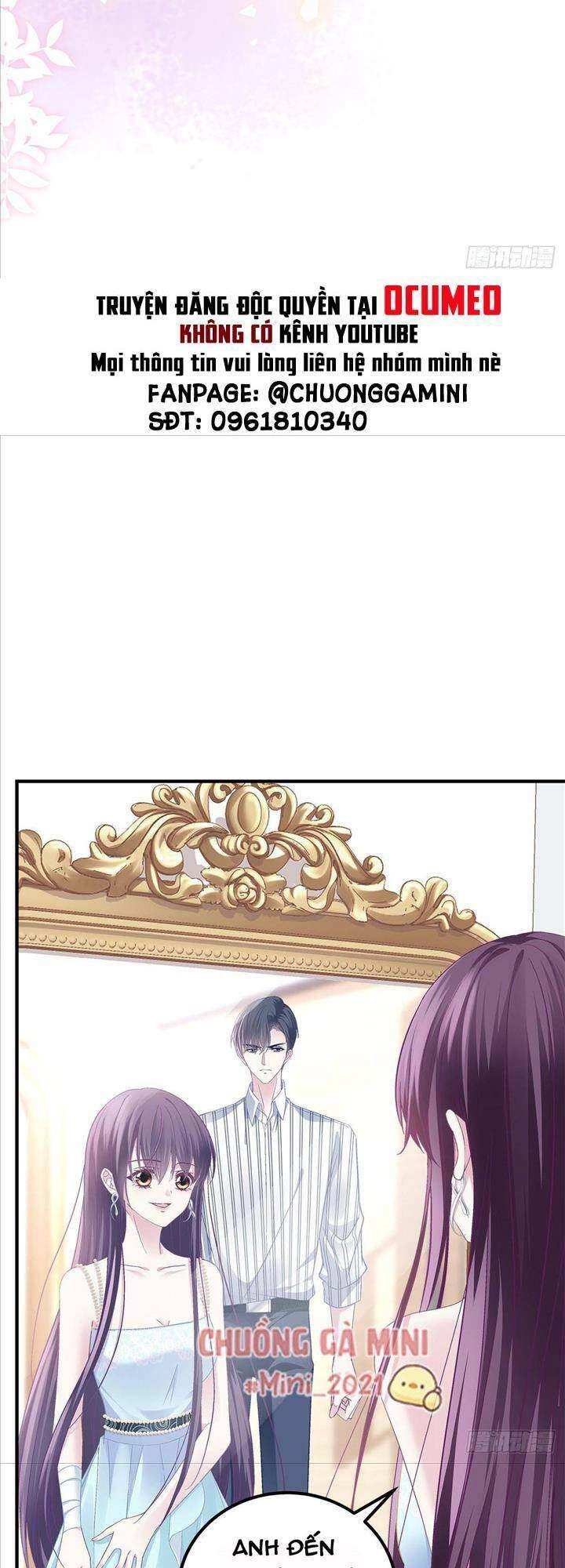 Bảo Bối Của Lão Đại Đã Xuyên Không Trở Về! Chapter 2 - 11